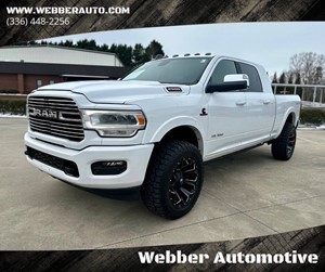 2022 RAM 2500