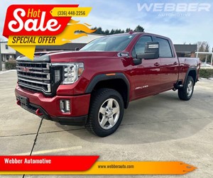 2021 GMC Sierra 2500HD