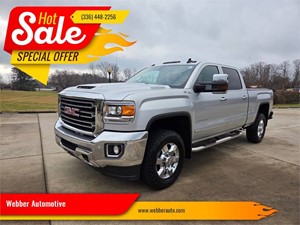 2017 GMC Sierra 3500HD
