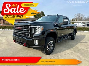 2021 GMC Sierra 2500HD