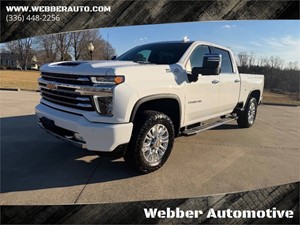 2022 Chevrolet Silverado 2500HD