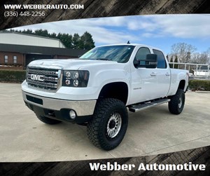 2014 GMC Sierra 2500HD