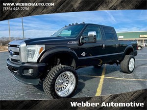 2013 Ford F-250 Super Duty