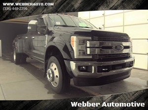 2019 Ford F-450 Super Duty