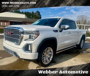 2019 GMC Sierra 1500