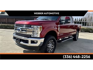 2019 Ford F-250 Super Duty