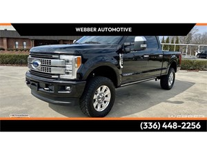 2019 Ford F-250 Super Duty