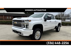 2022 Chevrolet Silverado 3500HD