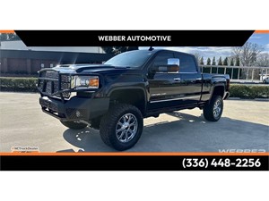 2018 GMC Sierra 2500HD