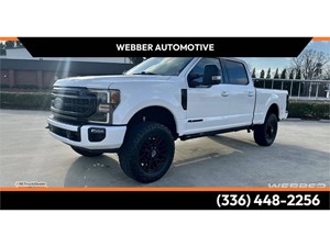 2021 Ford F-250 Super Duty