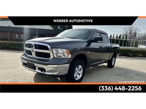 2019 RAM 1500 Classic