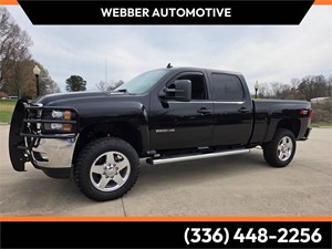 2011 Chevrolet Silverado 2500HD