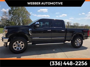 2020 Ford F-250 Super Duty
