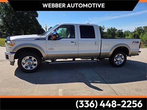 2013 Ford F-250 Super Duty