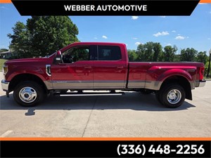 2019 Ford F-350 Super Duty