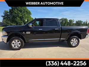 2017 RAM 2500