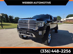 2020 GMC Sierra 3500HD Denali 4x4 4dr Crew Cab LB DRW