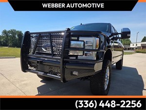 2019 Ford F-250 Super Duty Platinum 4x4 4dr Crew Cab 6.8 ft. SB Pickup