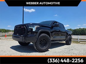 2024 Toyota Tundra Limited 4x4 4dr CrewMax Cab Pickup SB
