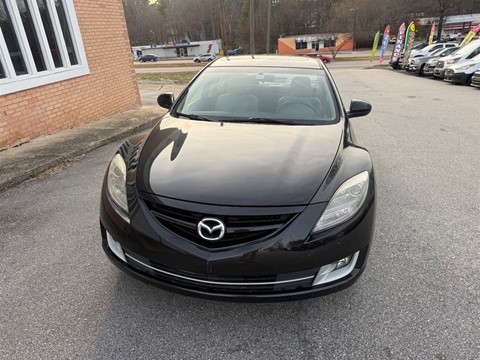2010 Mazda Mazda6 I Touring