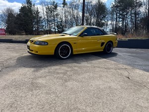 1998 Ford Mustang