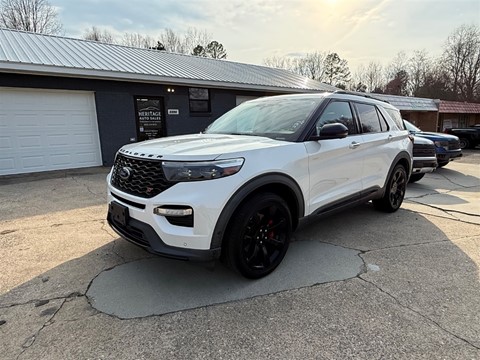 2020 Ford Explorer ST AWD