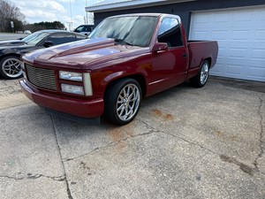 1990 GMC Sierra C/K 1500 Sport Reg. Cab 6.5-ft. Bed 2WD