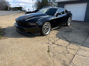 2011 Ford Mustang GT Coupe