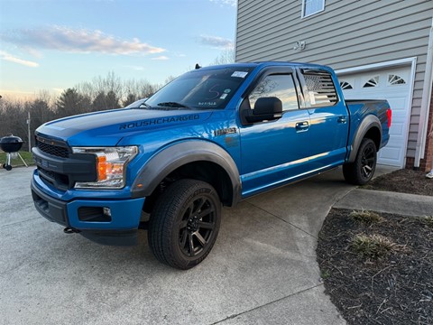 2019 Ford F-150 XLT SuperCrew 5.5-ft. Bed 4WD