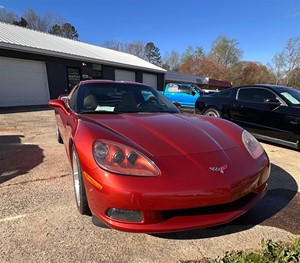 2005 Chevrolet Corvette