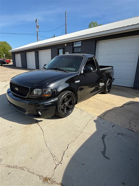 1999 Ford F-150 SVT Lightning