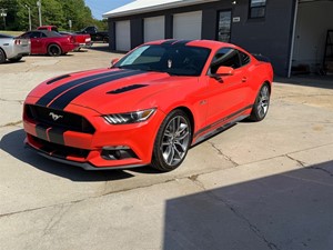 2015 Ford Mustang