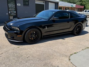 2010 Ford Shelby GT500