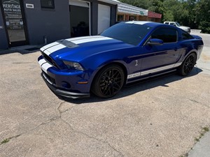 2013 Ford Shelby GT500