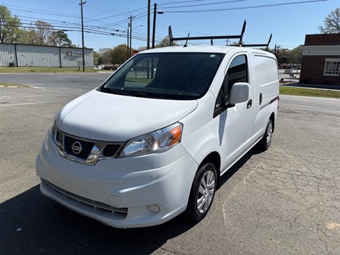 2019 Nissan NV200 SV