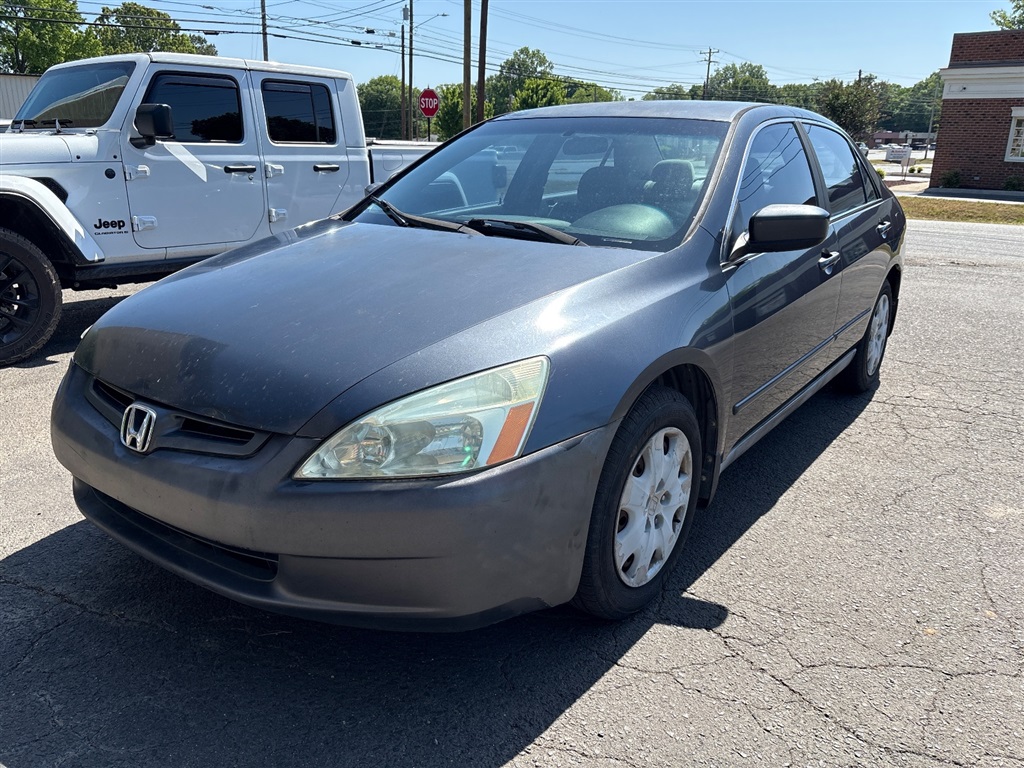 2004 Honda Accord LX