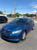 2012 Honda Civic thumbnail 1