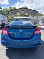 2012 Honda Civic thumbnail 4