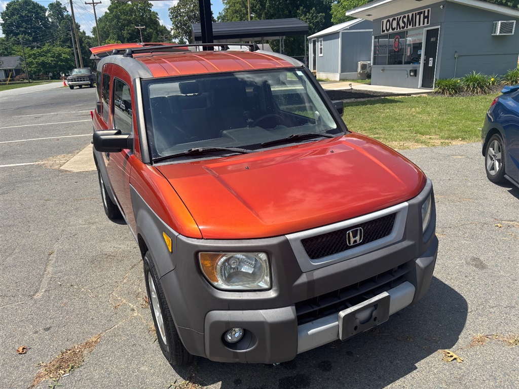 2003 Honda Element EX 4WD AT's photo