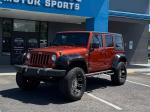 2014 Jeep Wrangler thumbnail 2