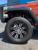 2014 Jeep Wrangler thumbnail 9