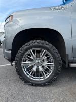 2019 Chevrolet Silverado 1500 thumbnail 5