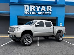 2008 GMC Sierra 1500