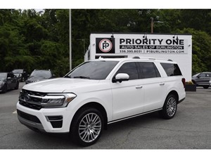 2022 Ford Expedition MAX Limited 4WD