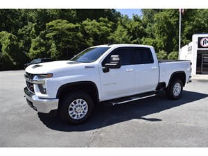 2022 Chevrolet Silverado 2500HD