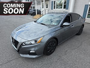 2020 Nissan Altima 2.5 S w/ Remote Engine Start