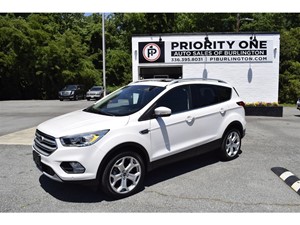 2019 Ford Escape Titanium 4WD