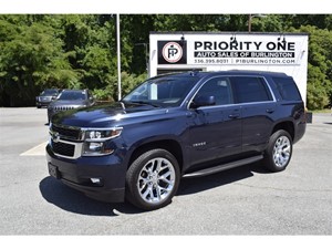 2020 Chevrolet Tahoe LT 4WD w/ 3rd Row Seating