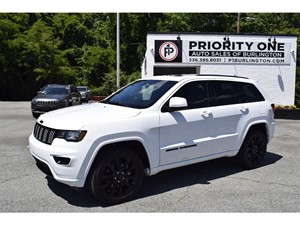 2021 Jeep Grand Cherokee Laredo X 4WD
