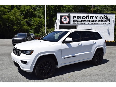 2021 Jeep Grand Cherokee Laredo X 4WD